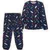 Pijama Espacial Niño Chess