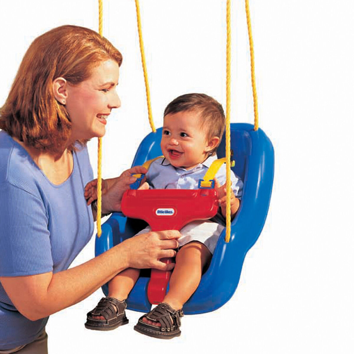 Columpio 2 En 1 Little Tikes