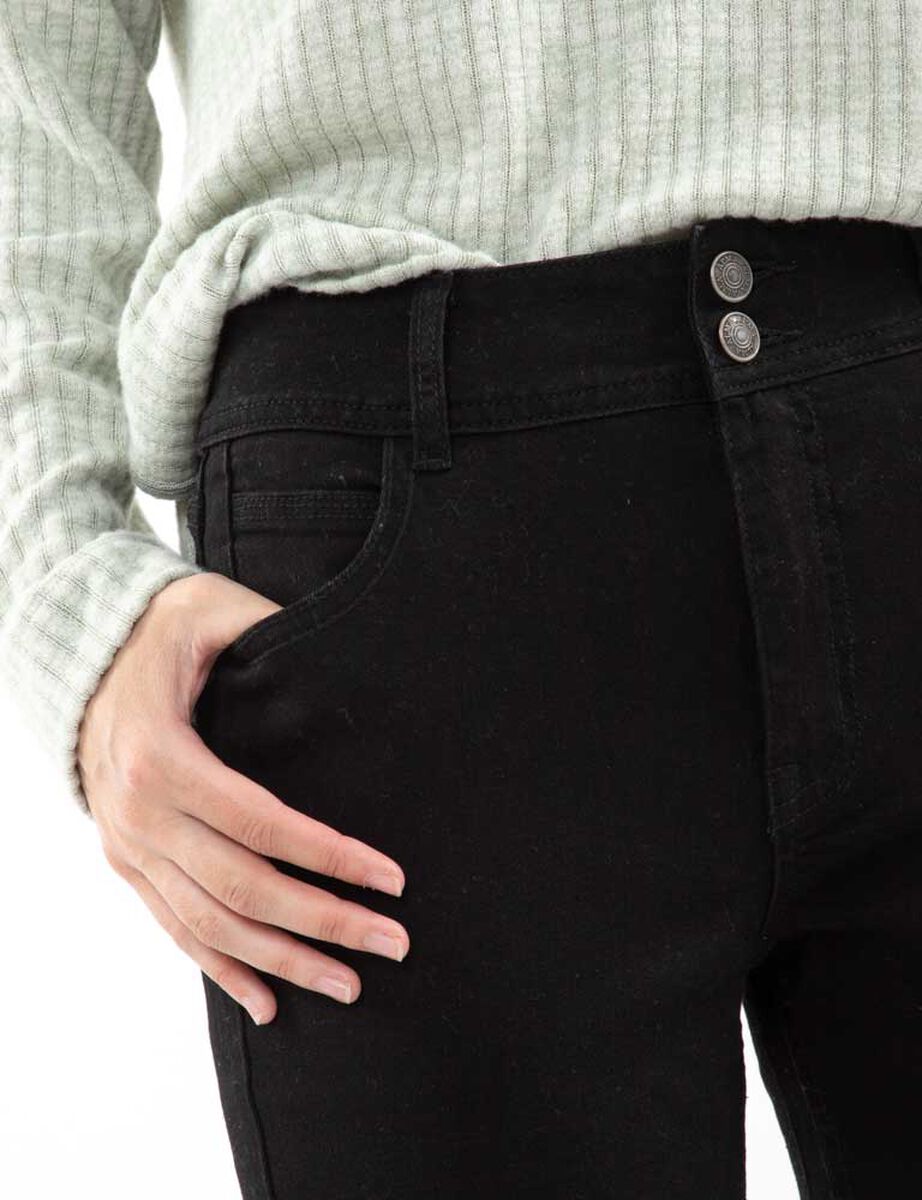 Jeans Flare Mujer Alma