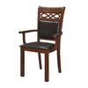 Juego de Comedor Capri 6 Sillas 2 Sitiales