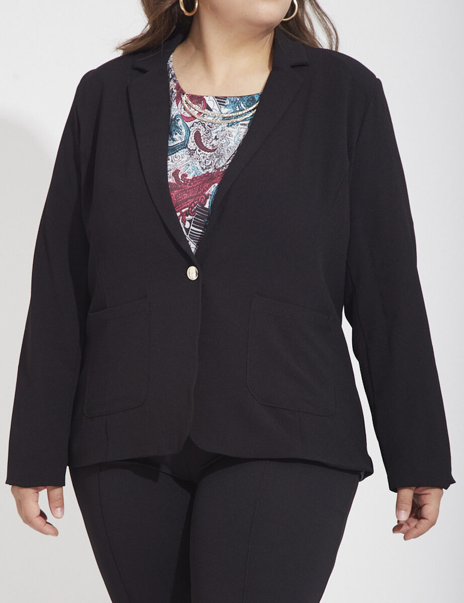 Blazer Mujer Extralindas