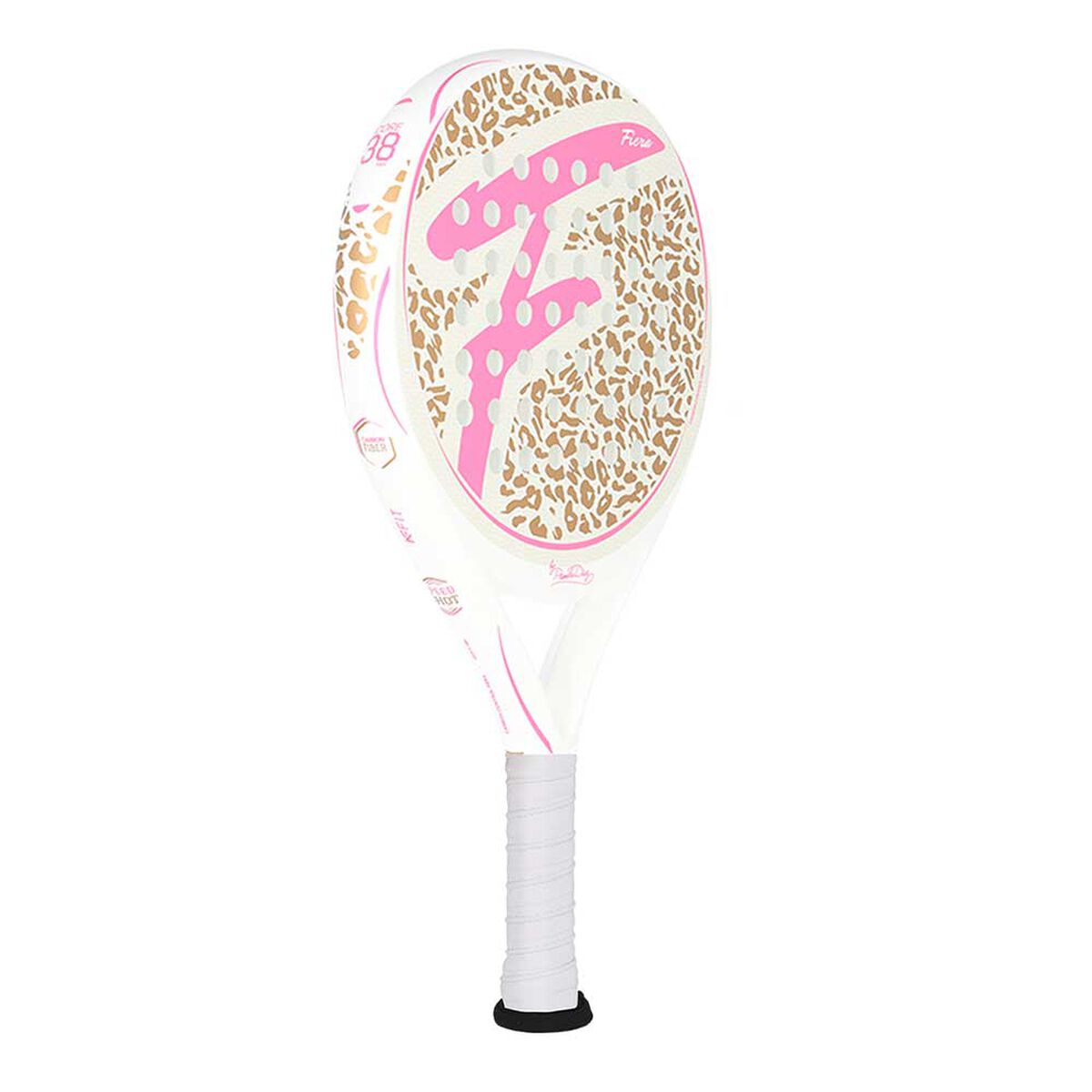 Pala Padel Carbon Fiera K-Fit