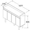 Buffet Exit Verona Beige Roble