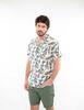 Camisa Estampada Manga Corta Hombre Portman Club