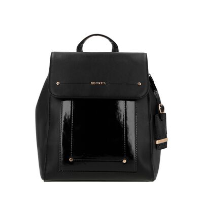 Imagen 1 del producto Mochila Secret Brasilia SC6 M Negro