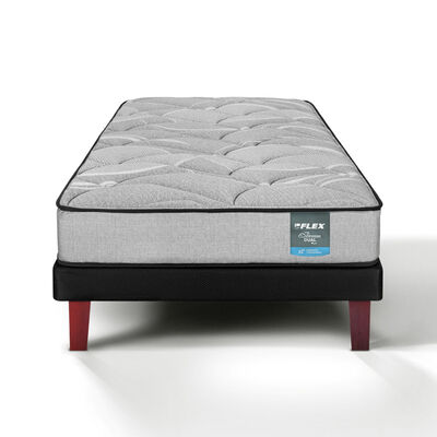 Cama Europea Flex 1,5 Plazas Dream Dual Box
