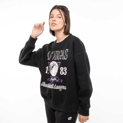 Poleron Deportivo Mujer Lotto