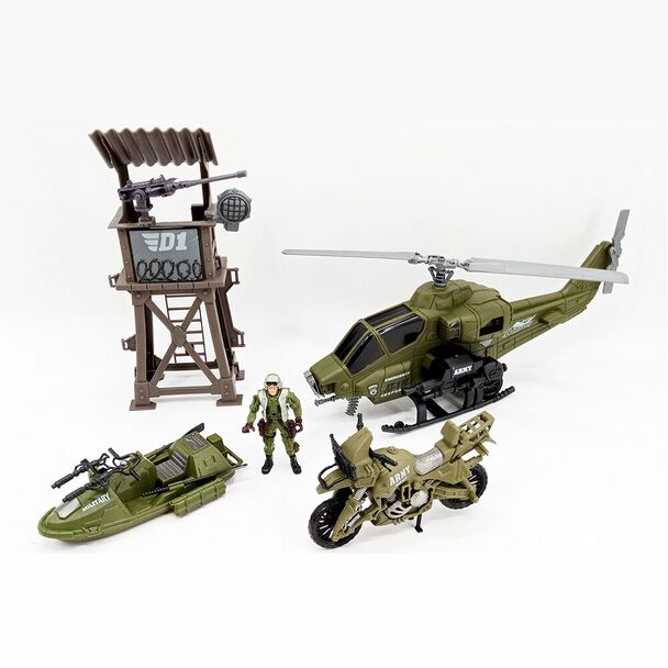 Set Militar Happy Valley