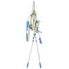 Silla de Comer Candy Zoo Blue