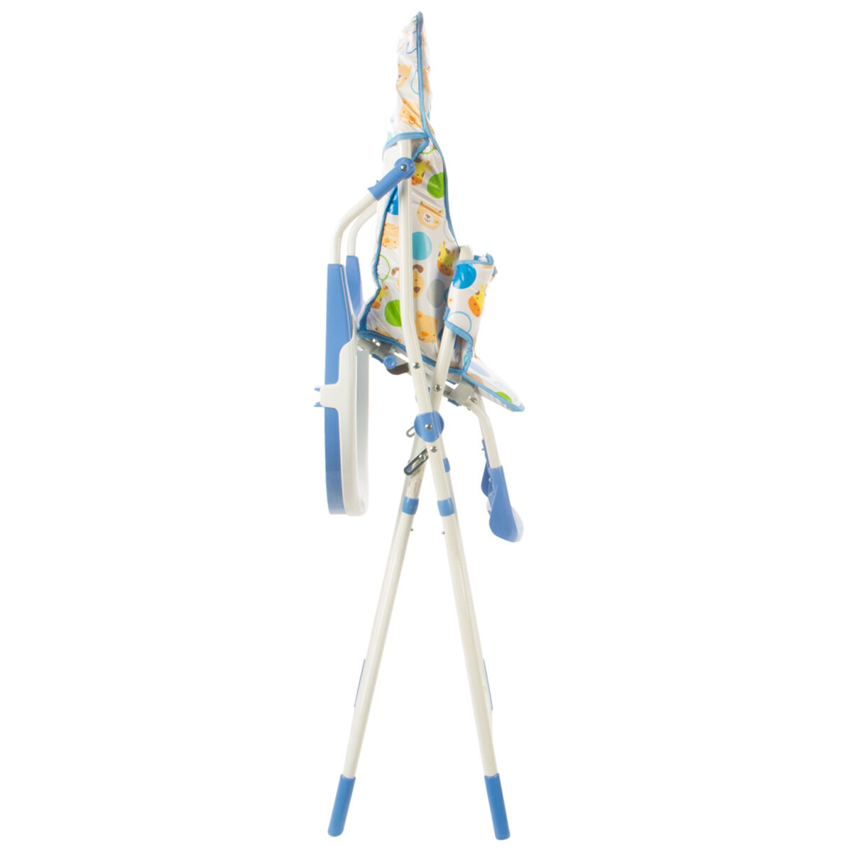 Silla de Comer Candy Zoo Blue