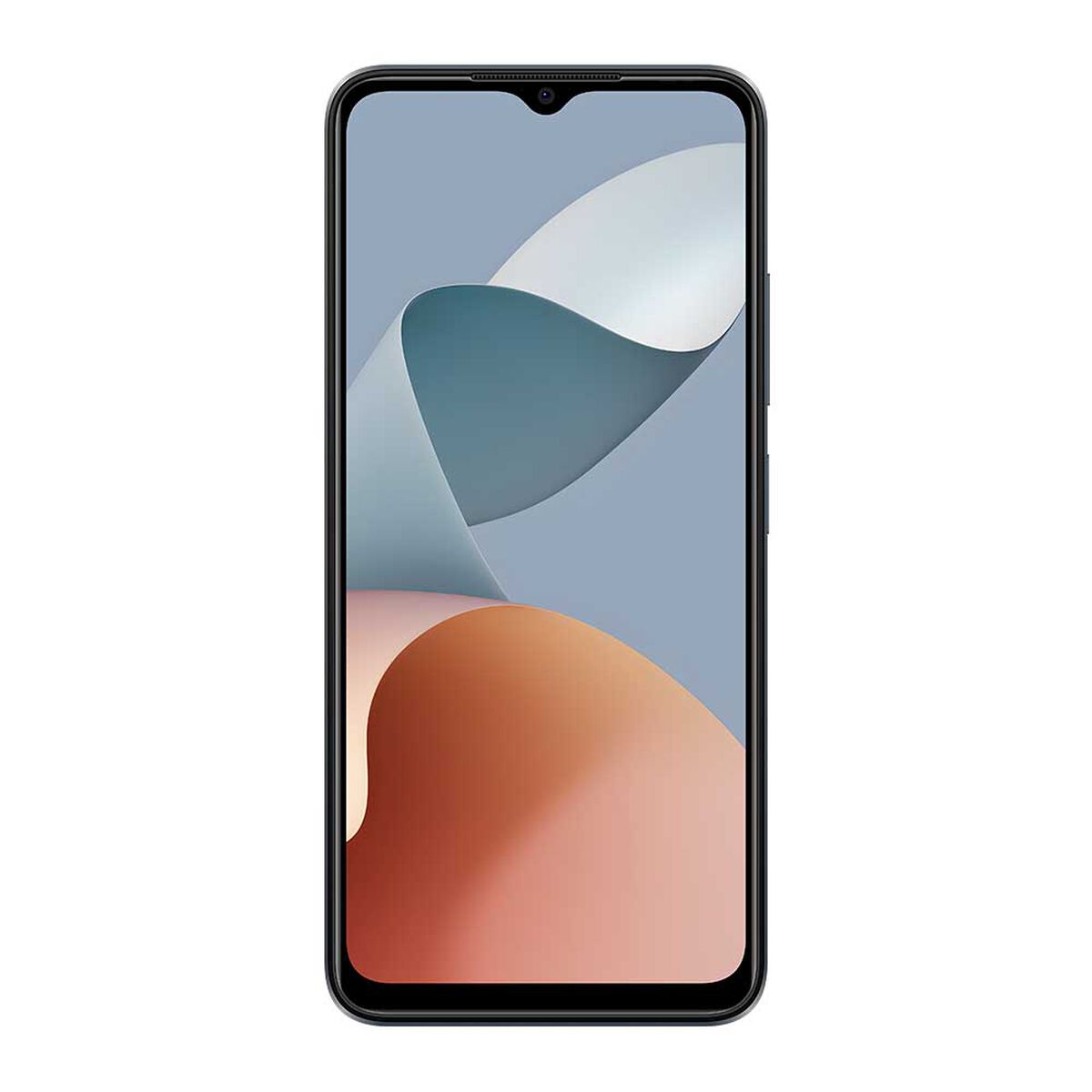 Celular ZTE Blade A54 128GB 6,6" Gris Liberado