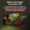 Smart TV QNED 50 pulgadas LG 4K Ultra HD WebOS 50QNED73ASA.AWH