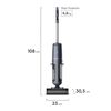 Aspiradora Vertical Inalámbrica Electrolux EMC2500