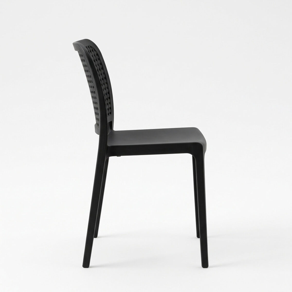 Silla Tuhome Bronx Negra