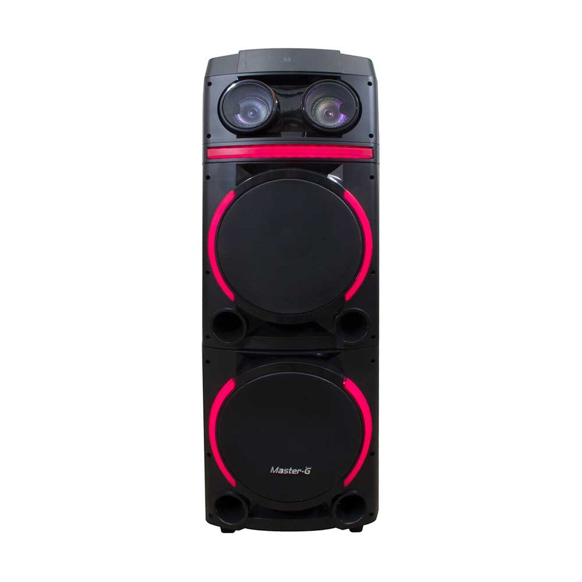 Minicomponente Master-G MG Ultra Titan Karaoke