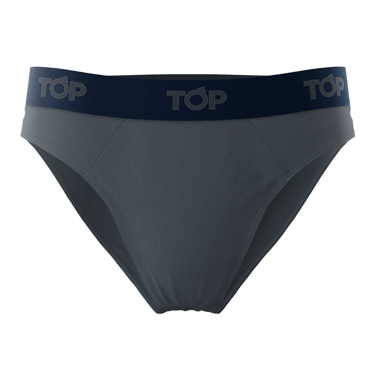 Pack 5 Slip Algodón Hombre Top