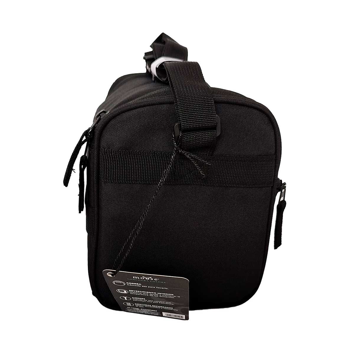 Lonchera Black Colors Moose