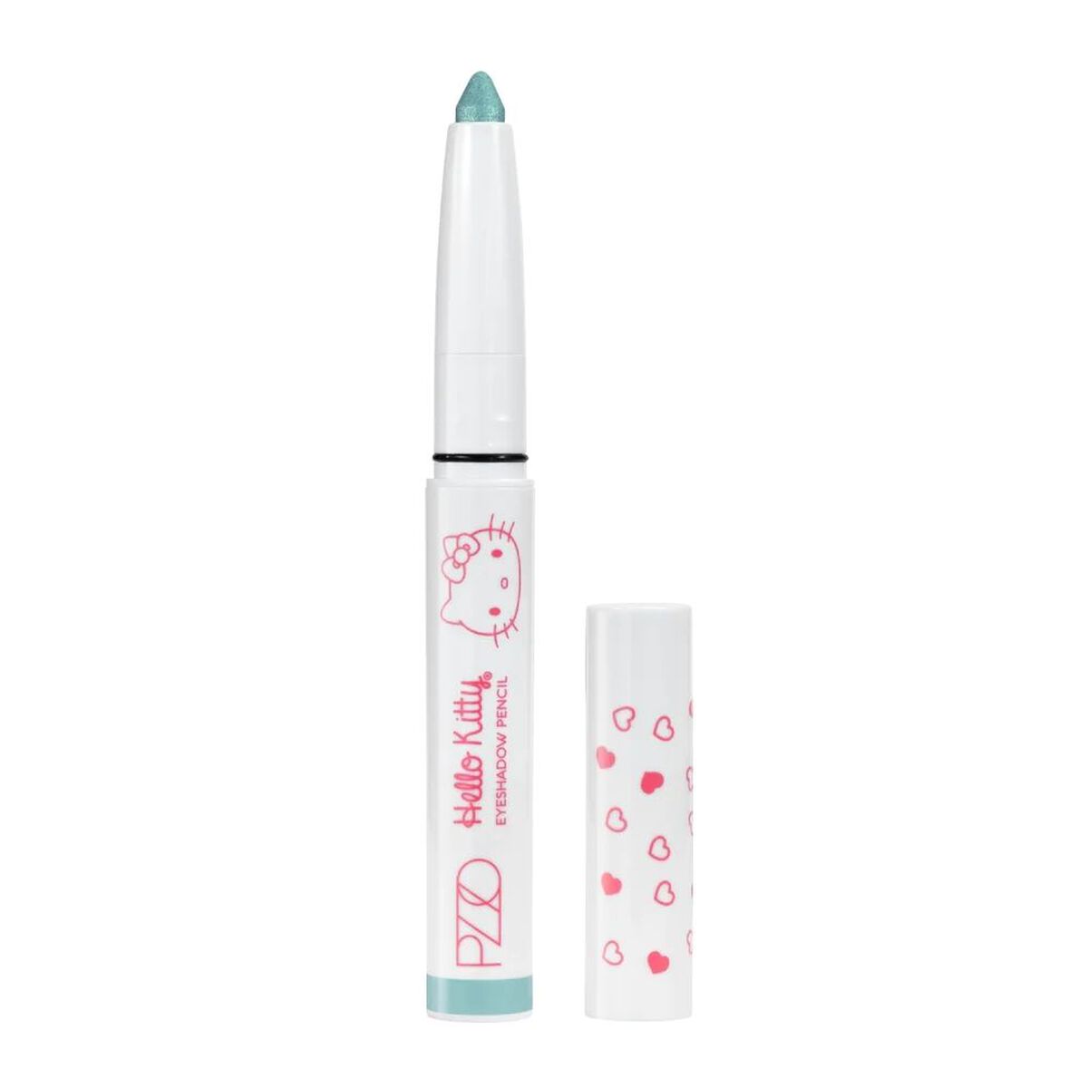 Lápiz de Ojos Hello Kitty Matte Verde