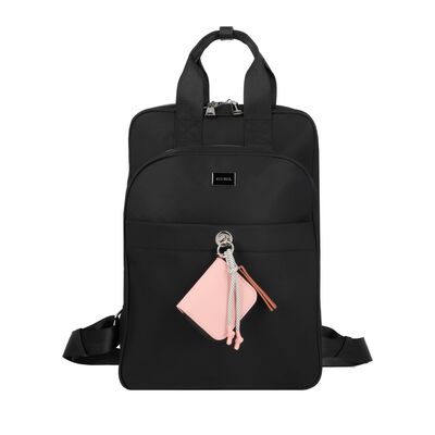 Mochila Notebook Secret Candelaria SC6 Negro 15"