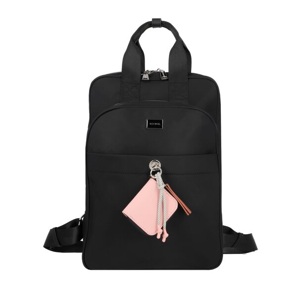Mochila Notebook Secret Candelaria SC6 Negro 15""