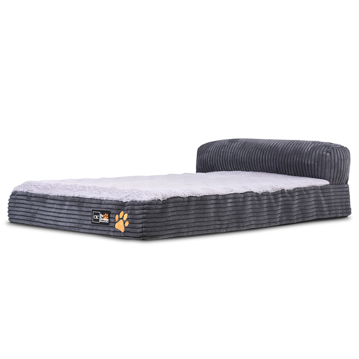 Cama para Mascota CIC Pet Dreams Talla M con Almohada