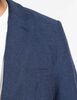 Vest&oacute;n Liso Lino Hombre Zibel