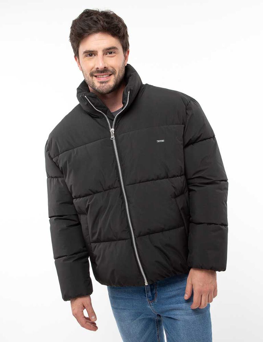 Parka Regular Hombre Zibel