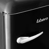 Frigobar Frío directo Libero LFB-135NR 107 lt