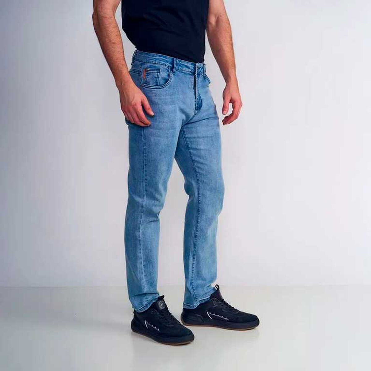 Jeans Regular Hombre Ellus