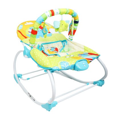 Imagen 1 del producto Silla Nido Animalitos Verde Infanti