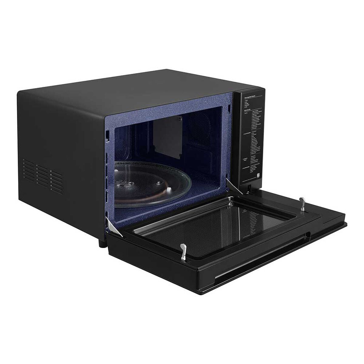 Microondas Samsung MC32DG7646CK/ZS 24 lts.