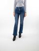 Jeans Flare Mujer Zibel