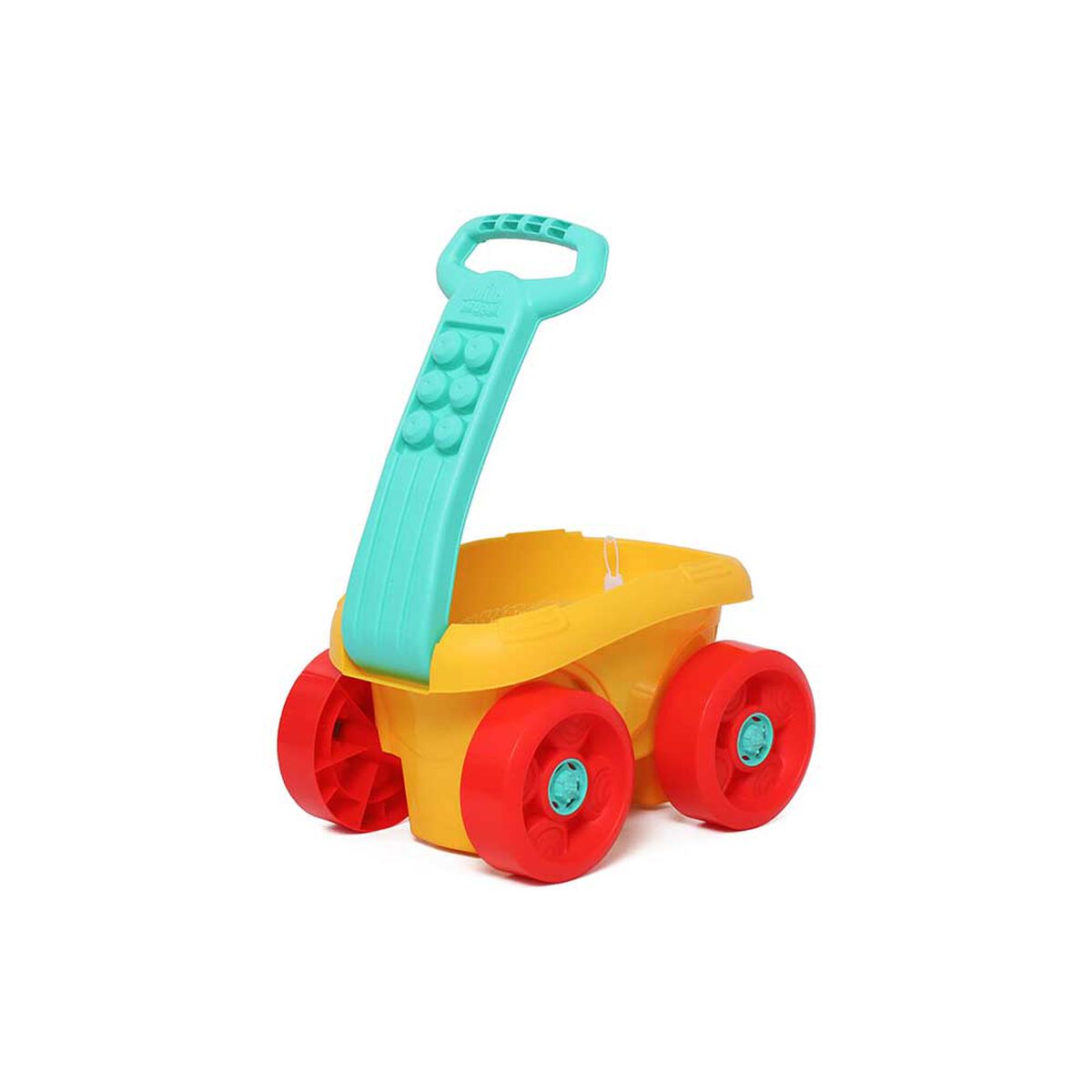 Bloques Wagon con 22Pcs Happy Line