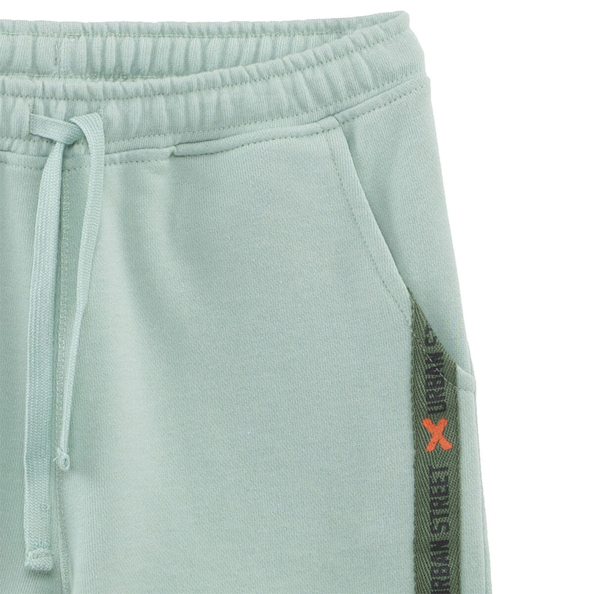 Short Buzo de Algod&oacute;n Ni&ntilde;o Chess