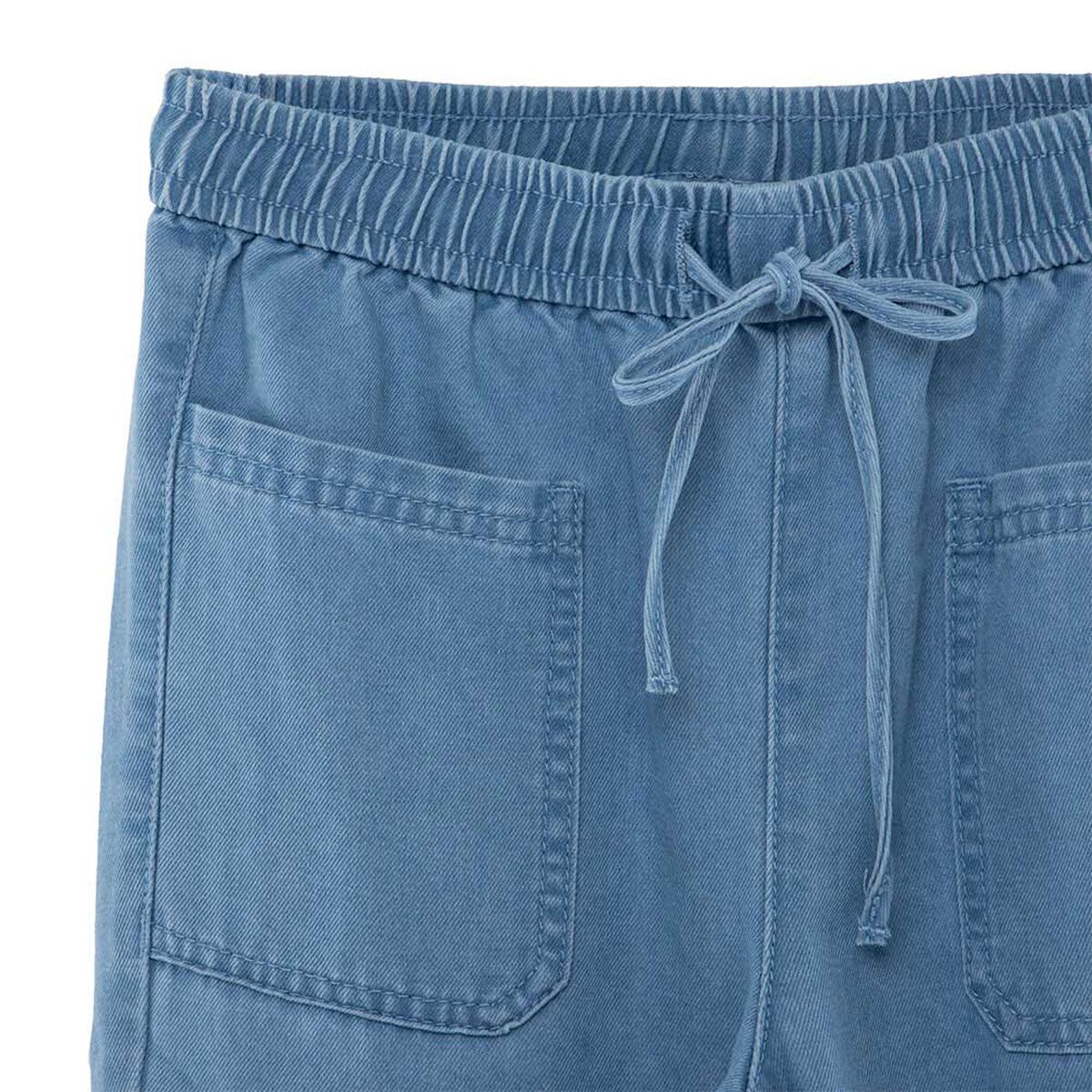 Jeans de Algodón Niña Chess