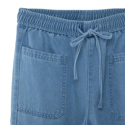 Imagen 2 del producto Jeans de Algodón Niña Chess Azul, Navy