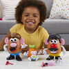 Figura Didáctica Cara de Papa Crea Tu Familia