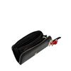 Billetera de Mujer Secret Kansas SC7 Extra Grande Negra