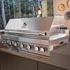 Parrilla a Gas FDV Deluxe Expert 7Q