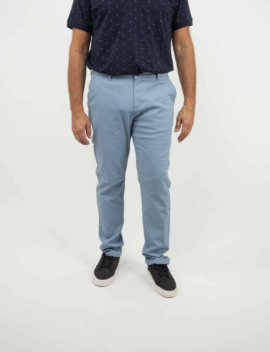 Pantal&oacute;n Hombre Portman Club