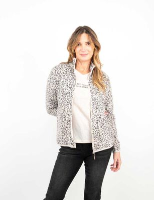 Imagen 1 del producto Polerón Mujer Portman Club Bugambilia, Mostaza