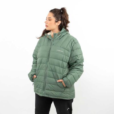 Parka Deportiva Mujer Alpinextrem