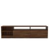 Rack TV Vekkahome Moyan Hasta 75'' Café