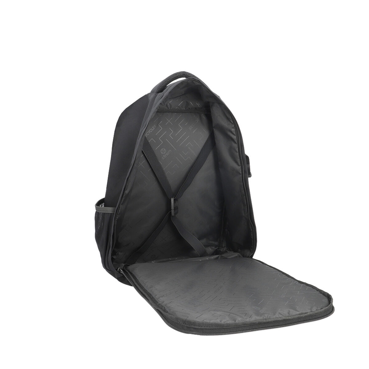Mochila de Viaje Xtrem Litemove 5XT 38,2  Litros Negro