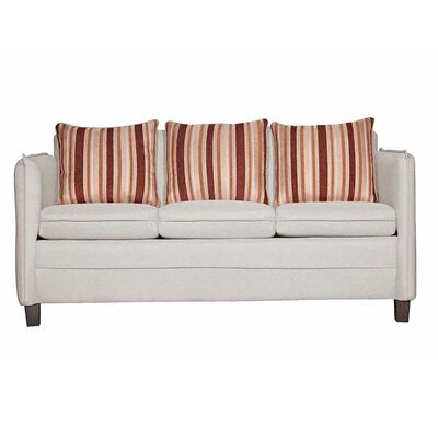 Imagen 2 del producto Juego de Living Ruzam Mobel Barcelona Sofá 3 Cuerpos + Dos Sillones 1 Cuerpo Lino Crudo