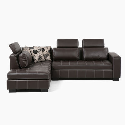 Imagen 2 del producto Sofá Seccional Izquierdo Spazzio New Pathners 4 Cuerpos