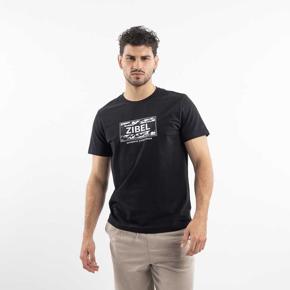 Polera Hombre Zibel