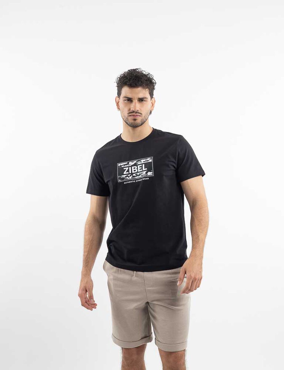 Polera Hombre Zibel