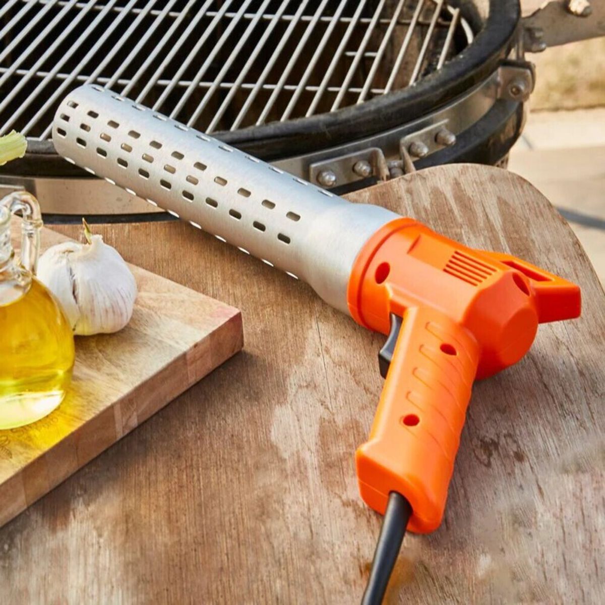 Encendedor de carbon Simple Cook Charcoal