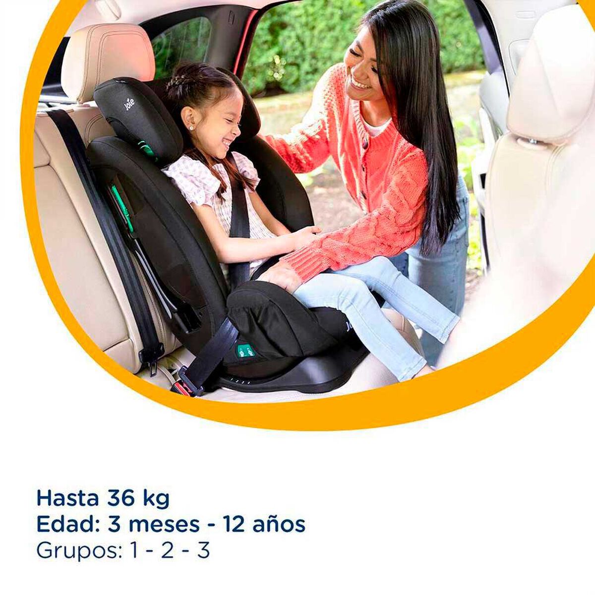 Silla de Auto Everystage Joie